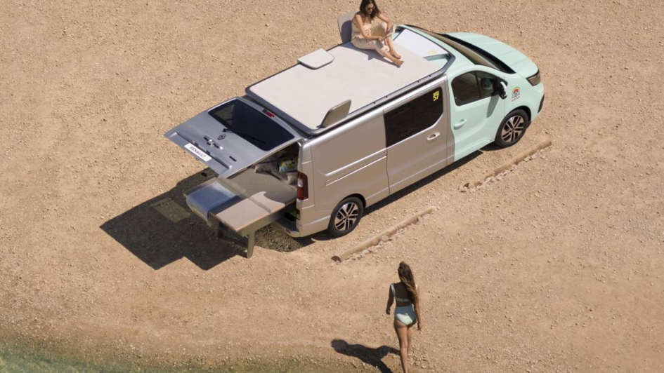 Renault Hippie Caviar Hote