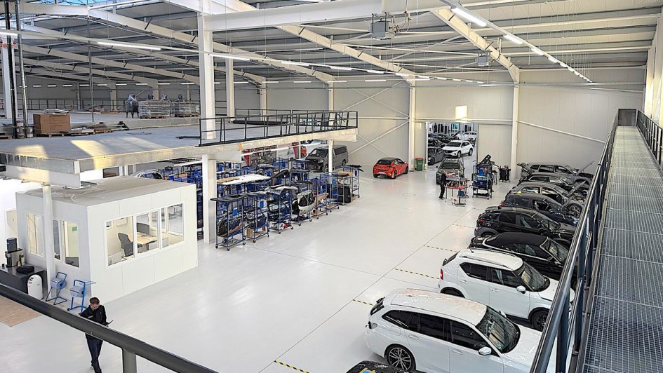 K&L Zentrum Careoss Süd