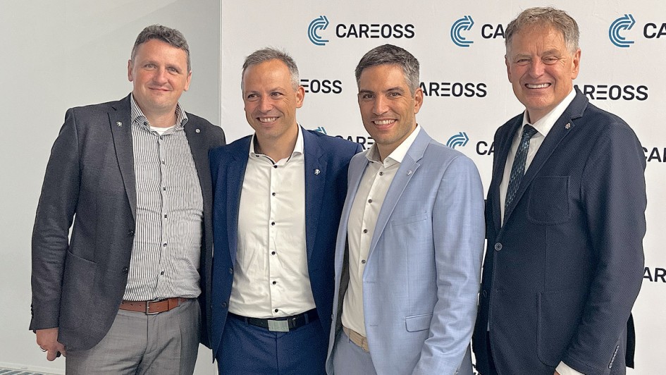 K&L Zentrum Careoss Süd – Eröffnung