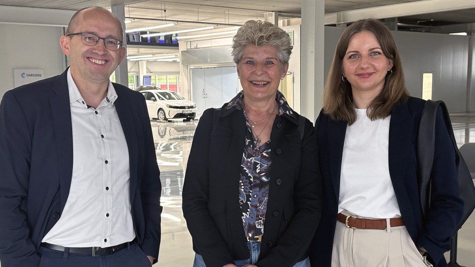 K&L Zentrum Careoss Süd