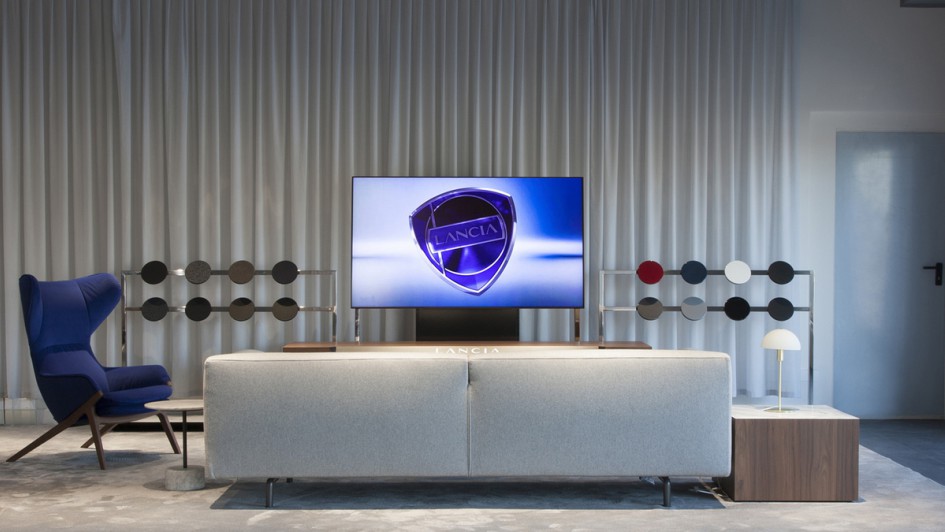 Casa Lancia - neuer Markenauftritt