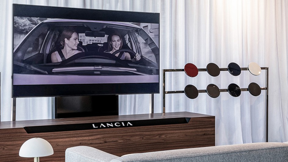 Casa Lancia - neuer Markenauftritt