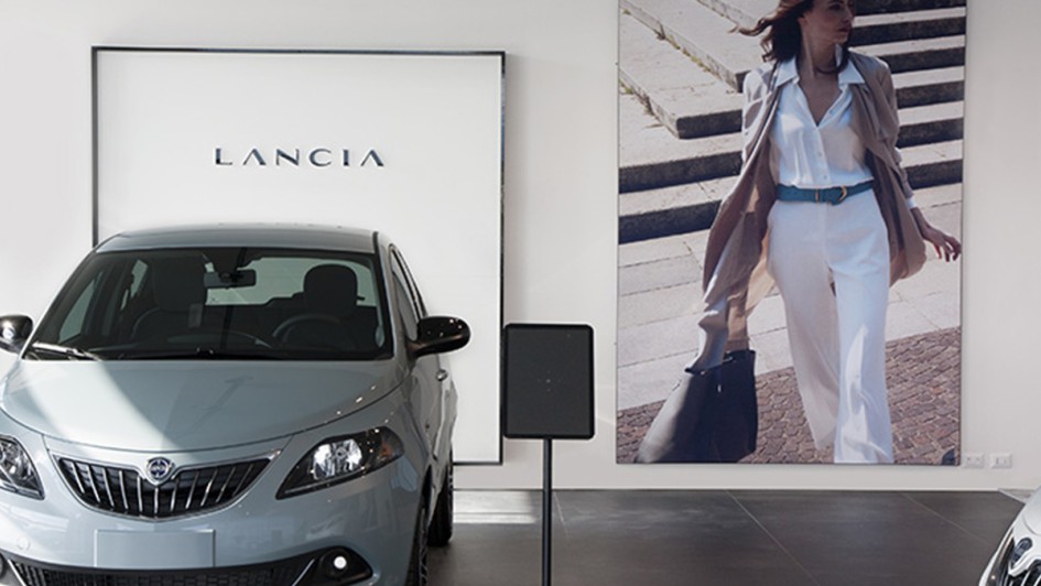 Casa Lancia - neuer Markenauftritt