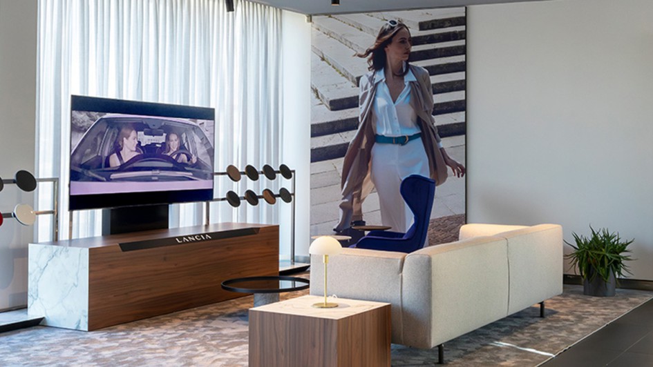 Casa Lancia - neuer Markenauftritt