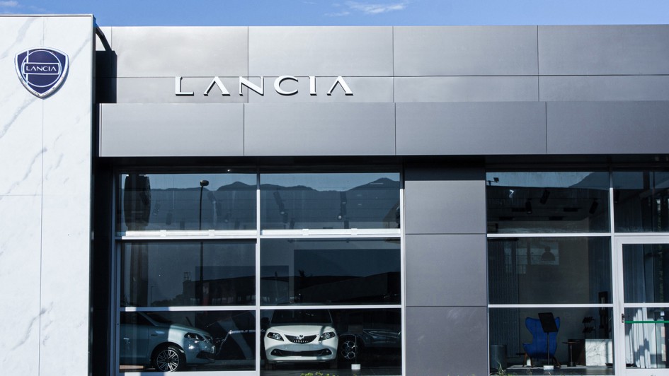 Casa Lancia - neuer Markenauftritt