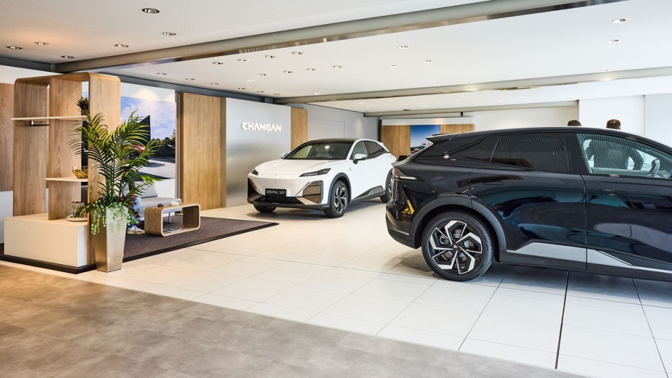 Autohaus Günther Changan Hamburg