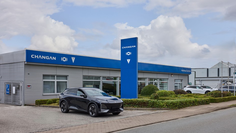 Autohaus Günther Changan Hamburg
