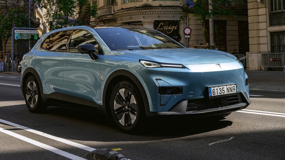 Changan Deepal S05 PHEV