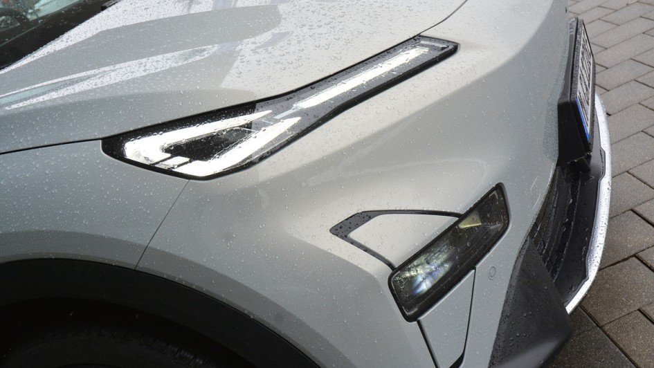 Changan Deepal S05 Test