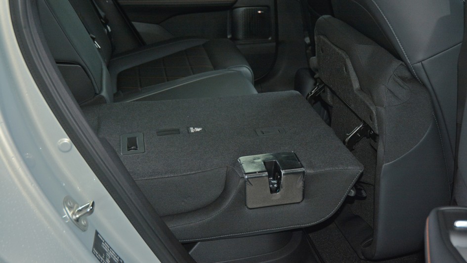 Changan Deepal S05 Test