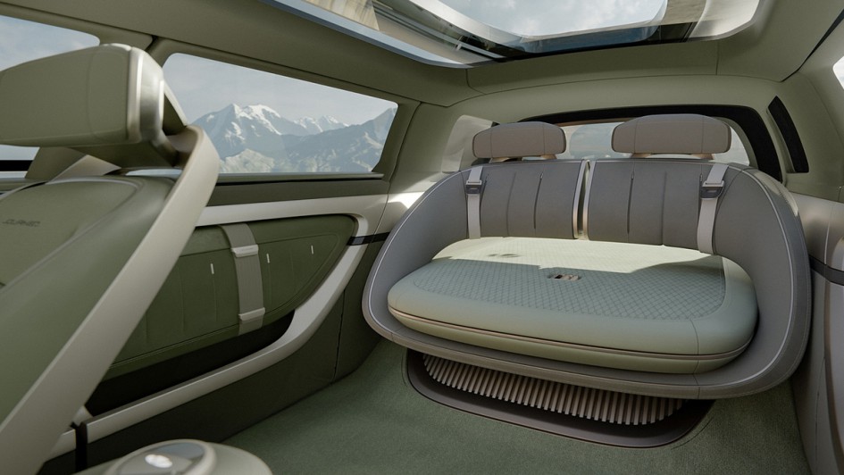 Chery New Journeo Concept