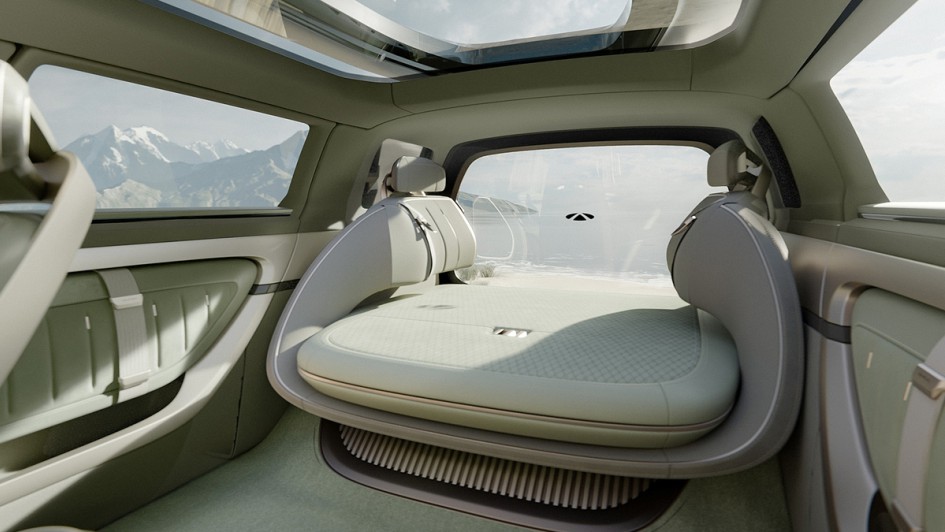 Chery New Journeo Concept