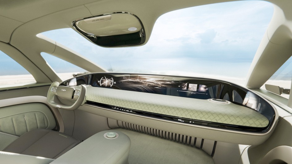 Chery New Journeo Concept