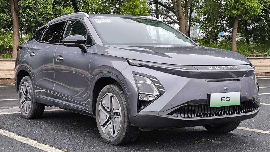 Chery Omoda 5 EV