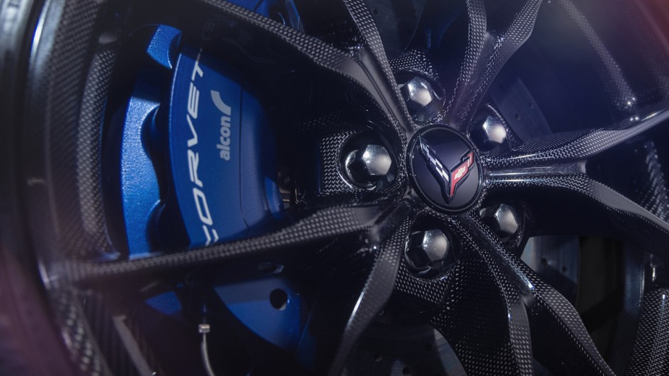 Chevrolet Corvette ZR1X