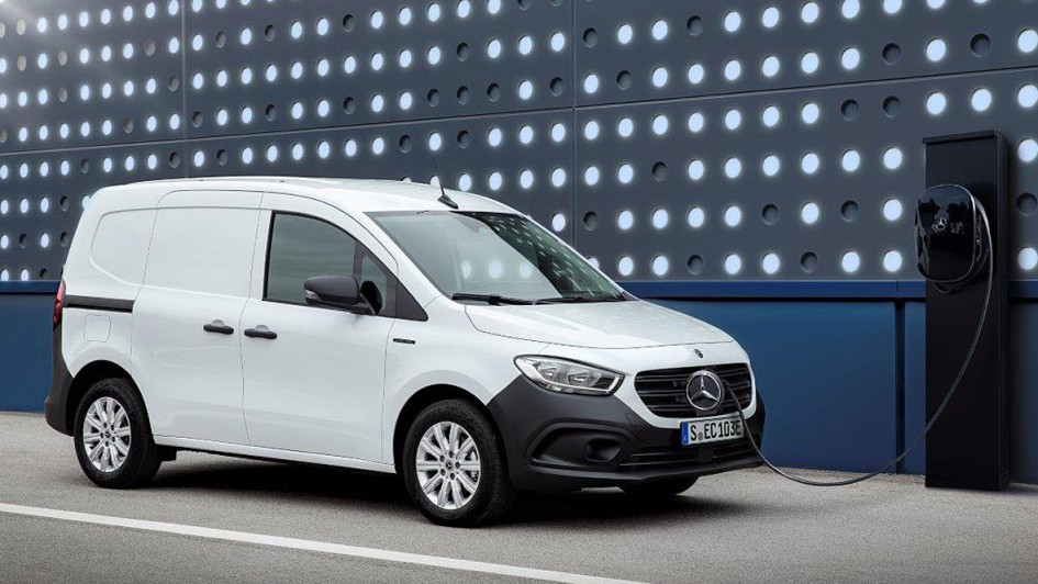 Mercedes-Benz e-Citan (2022)