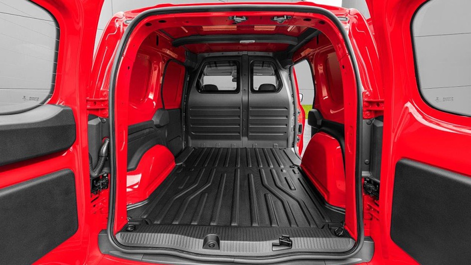 Mercedes-Benz Citan Kastenwagen (2022)