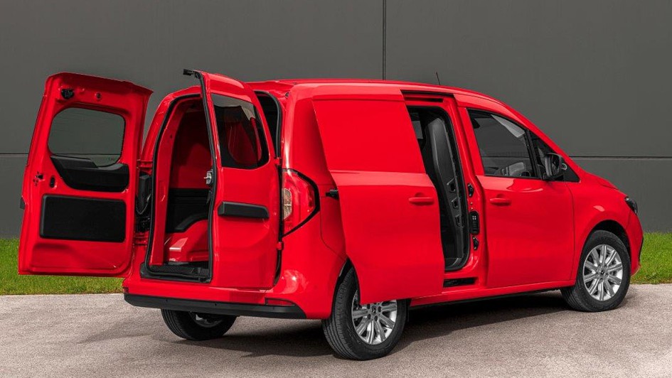 Mercedes-Benz Citan Kastenwagen (2022)