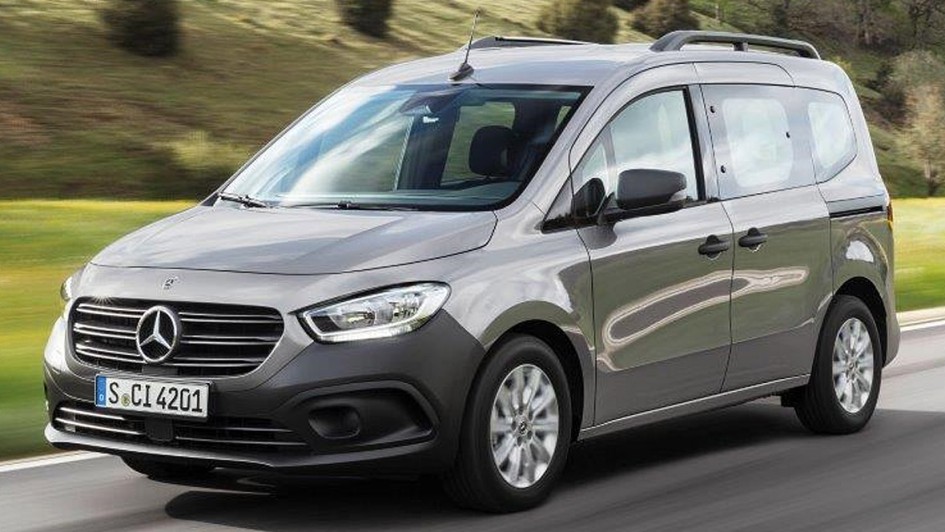 Mercedes-Benz Citan Kombi (2022)