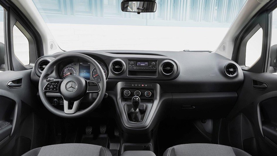 Mercedes-Benz Citan Kastenwagen (2022)