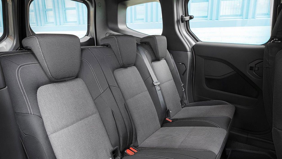 Mercedes-Benz Citan Kastenwagen (2022)