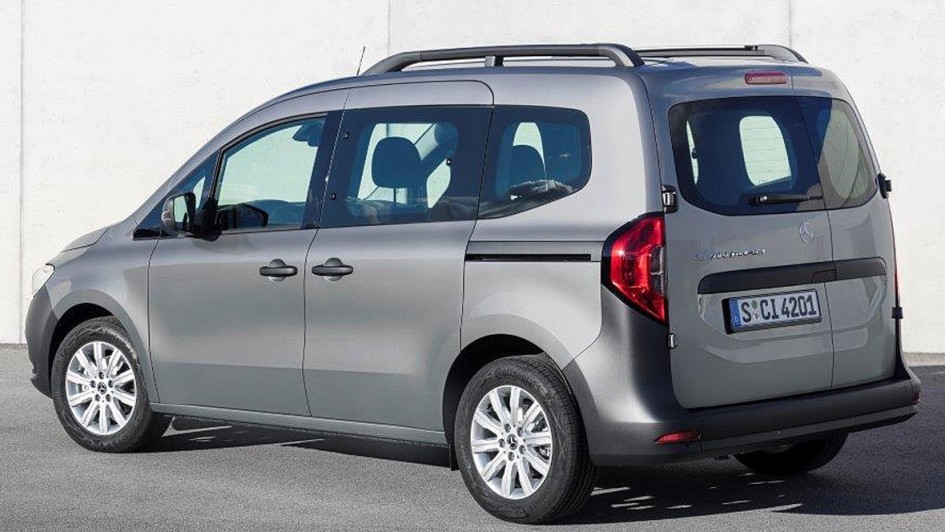 Mercedes-Benz Citan Kombi (2022)