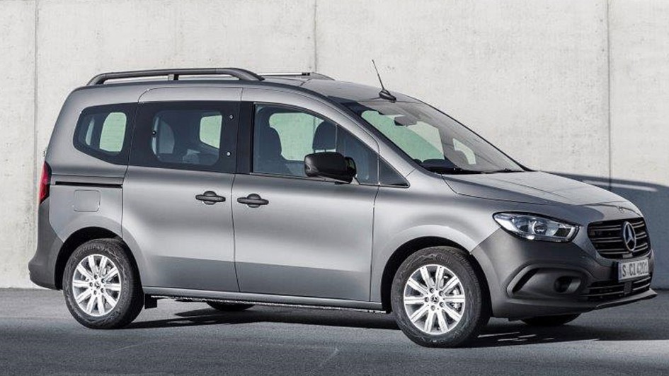 Mercedes-Benz Citan Kombi (2022)