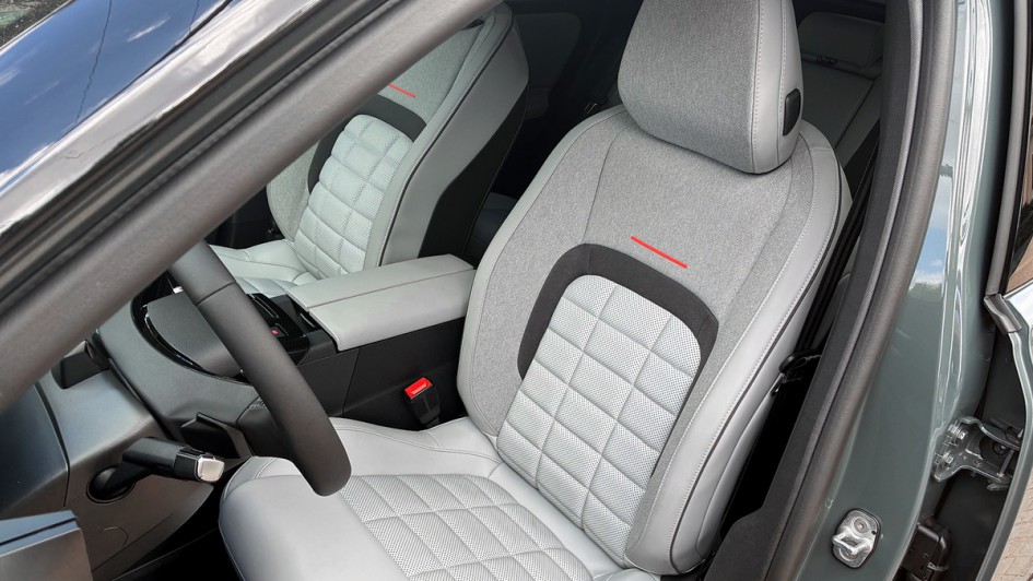 Citroën ë-C5 Aircross