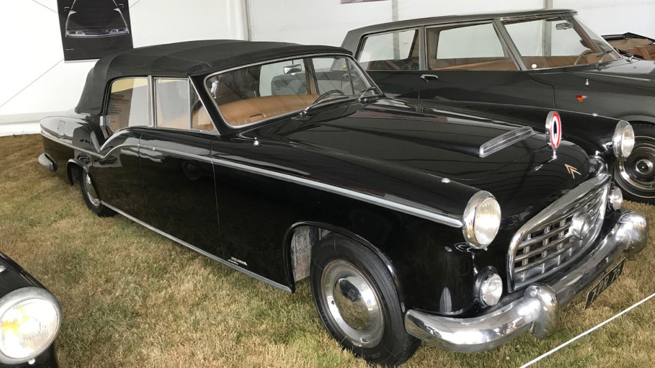 90 Jahre Citroën Traction Avant