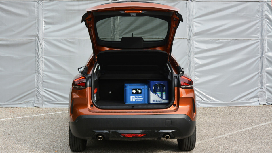 Citroën C4 Fahrbericht (2023)