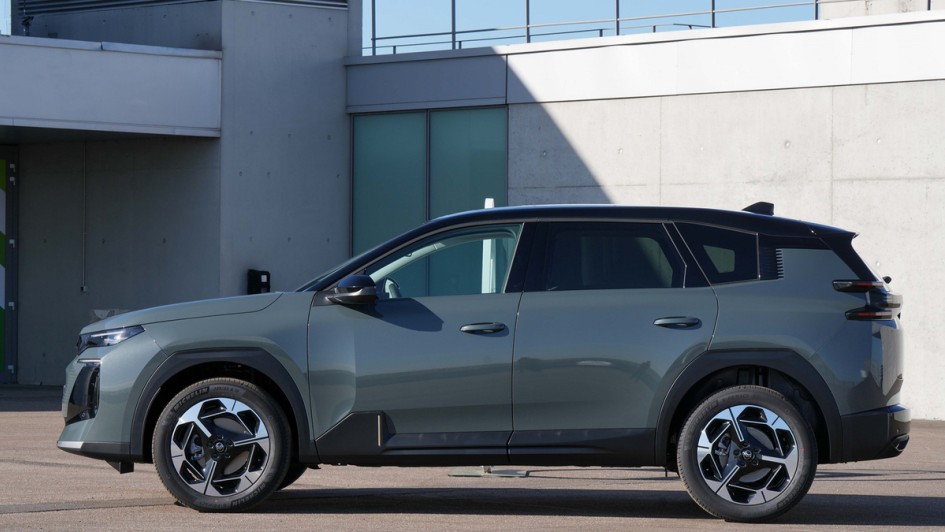 Citroen C5 Aircross