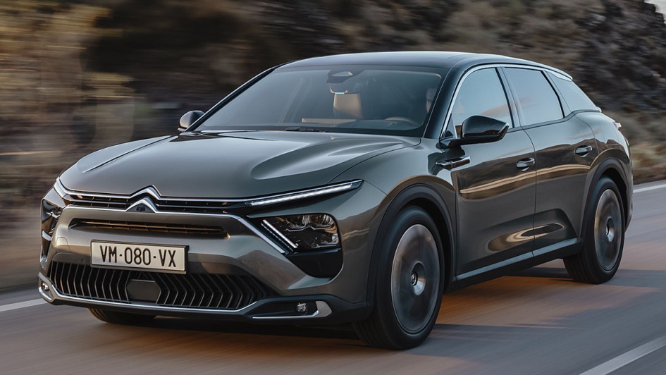 Citroën C5 X (2022) 