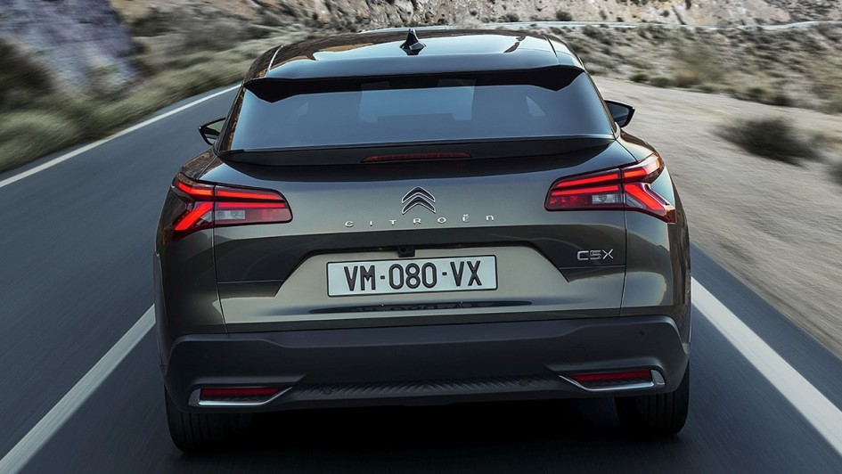 Citroën C5 X (2022) 