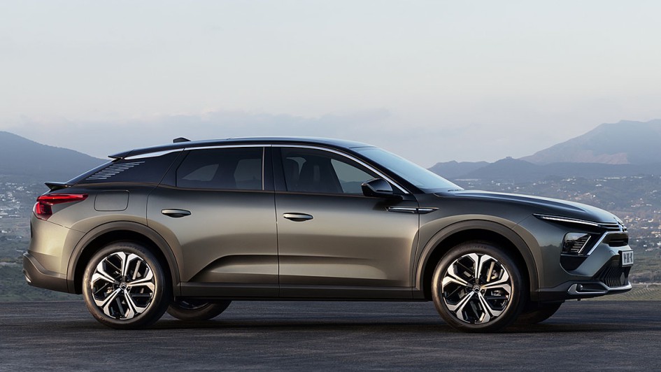 Citroën C5 X (2022) 