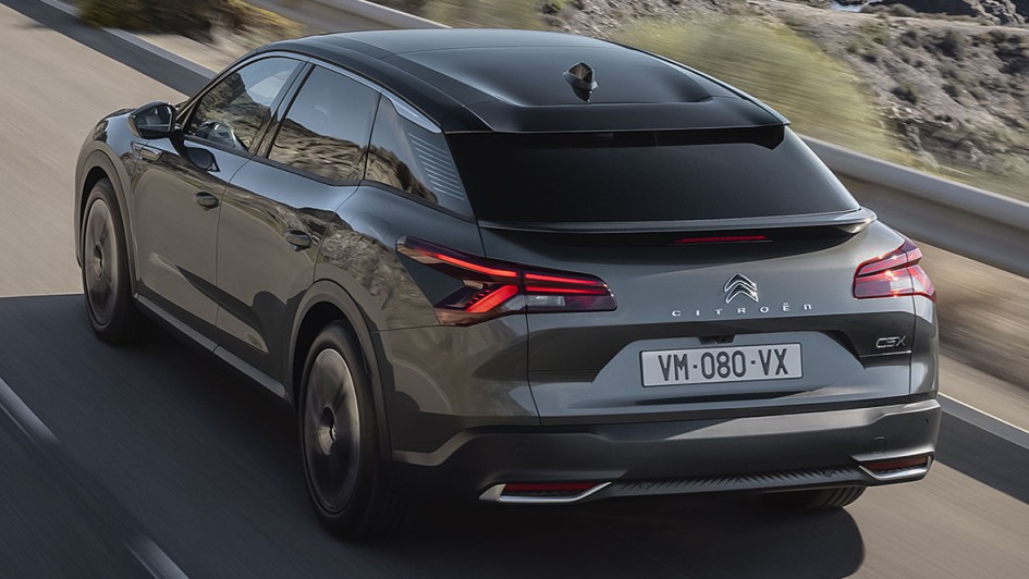 Citroën C5 X (2022) 