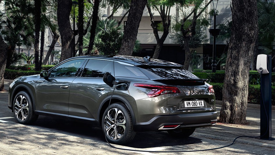 Citroën C5 X (2022) 