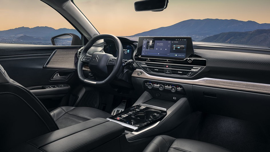 Citroën C5 X (2022) 