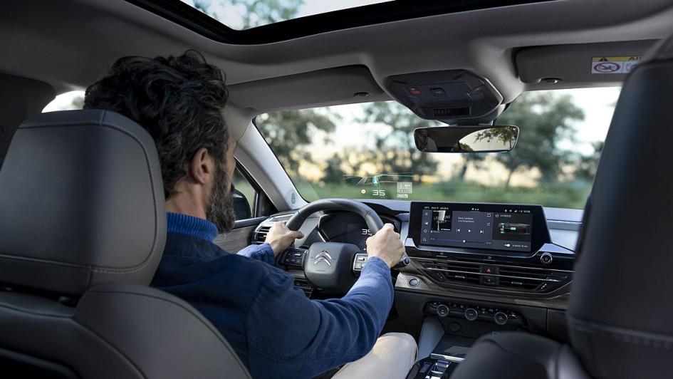 Citroën C5 X (2022) 