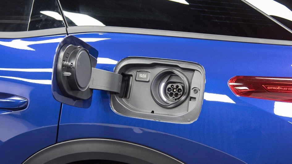 Citroën C5 X (2022)