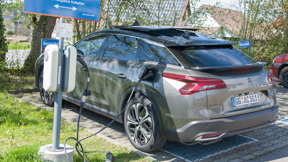 Citroen C5 X Fahrbericht (2023)