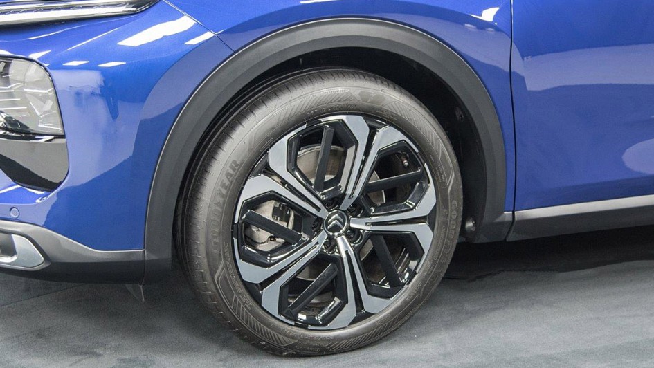 Citroën C5 X (2022)