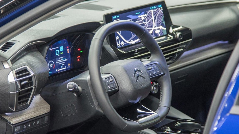 Citroën C5 X (2022)