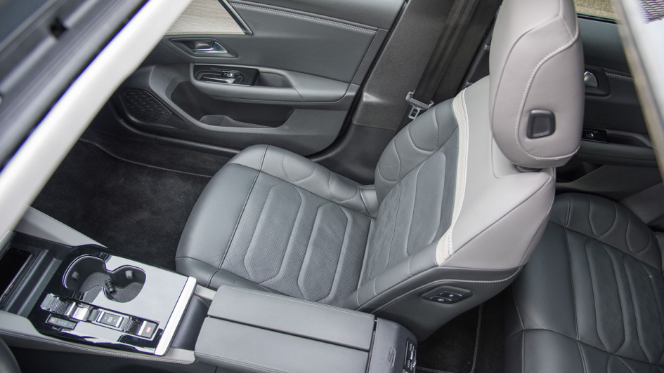 Citroen C5 X Fahrbericht (2023)