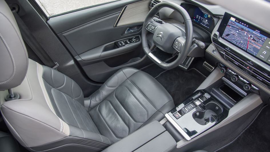 Citroen C5 X Fahrbericht (2023)