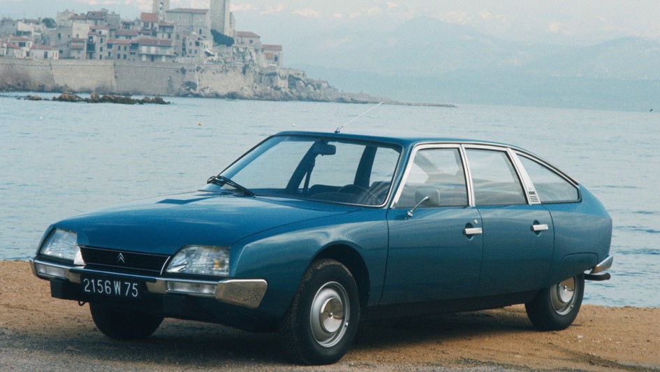 Citroën CX