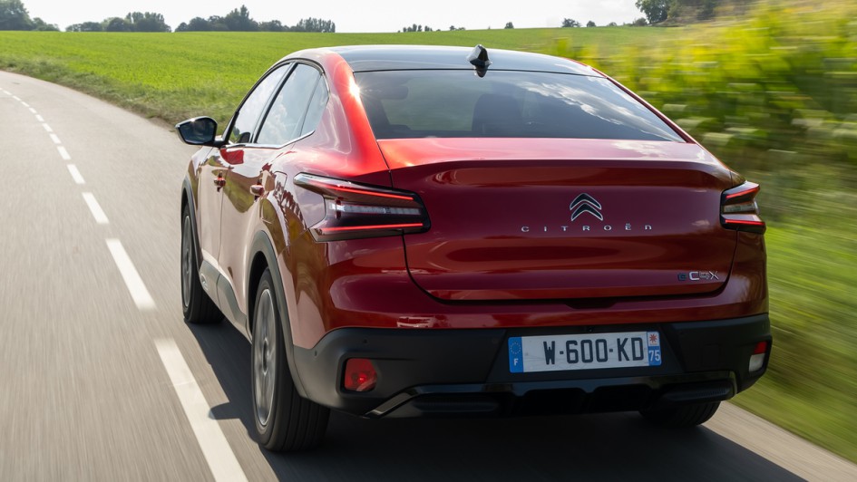 Citroën ë-C4 X 