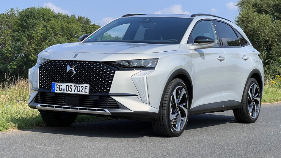 70 Jahre Citroen-Modelle 