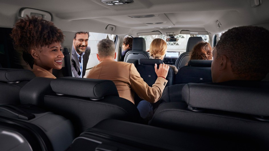 Citroën SpaceTourer (2024)