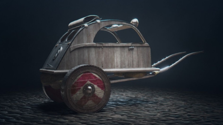 Citroën Streitwagen