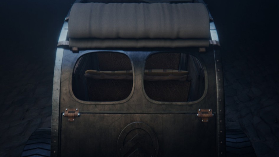 Citroën Streitwagen